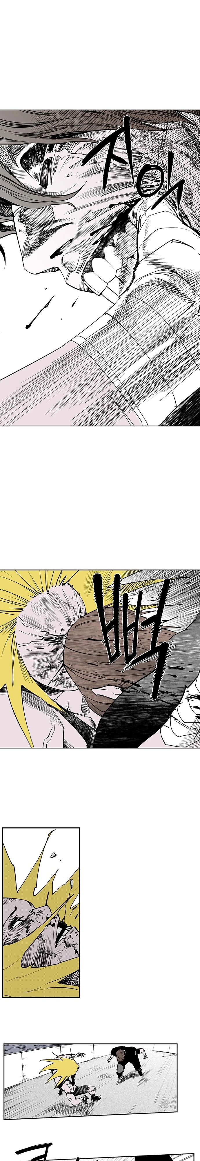 Read Fight Class 3 es Manga Online