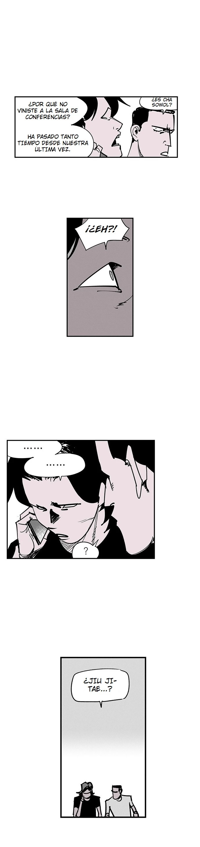 Read Fight Class 3 es Manga Online