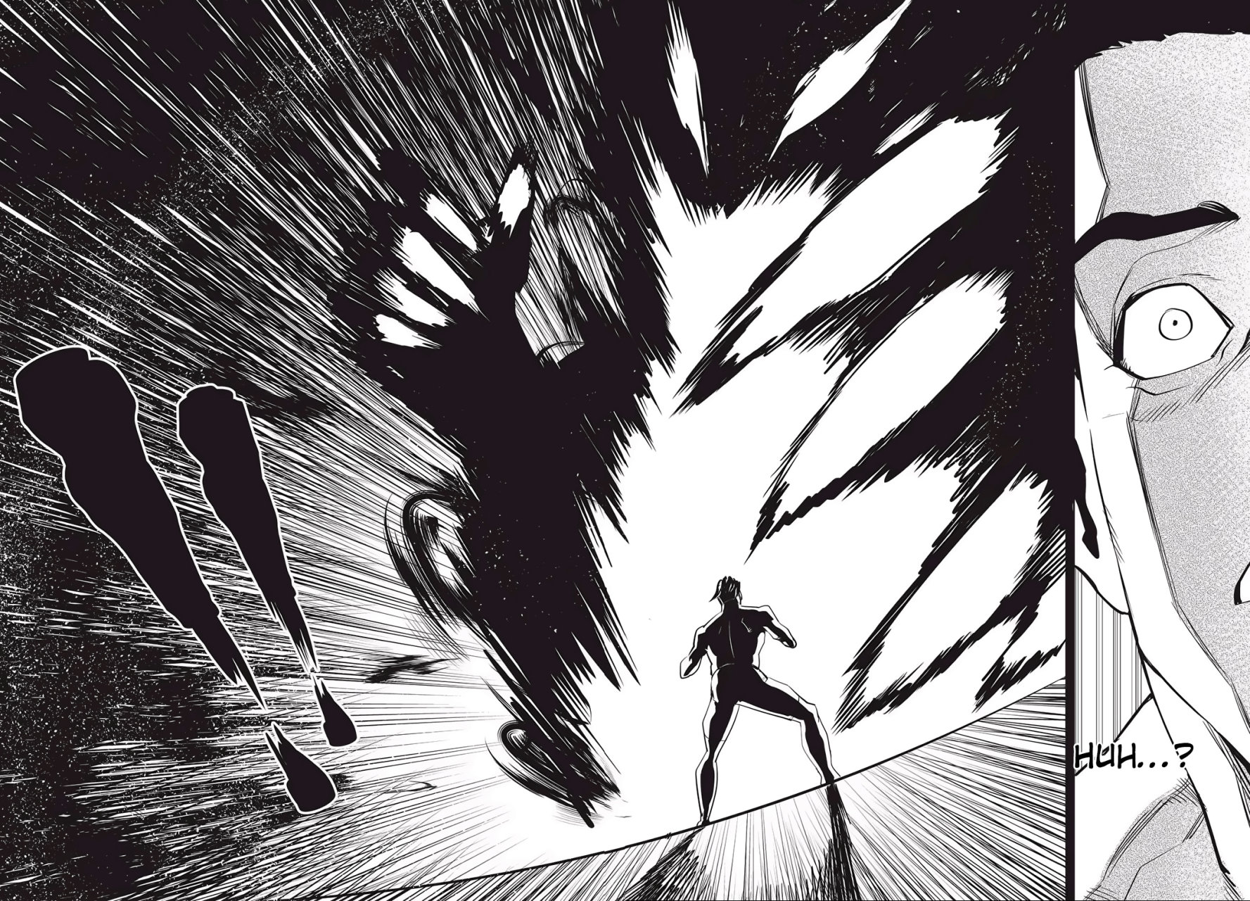 Read Fight Class 3 es Manga Online