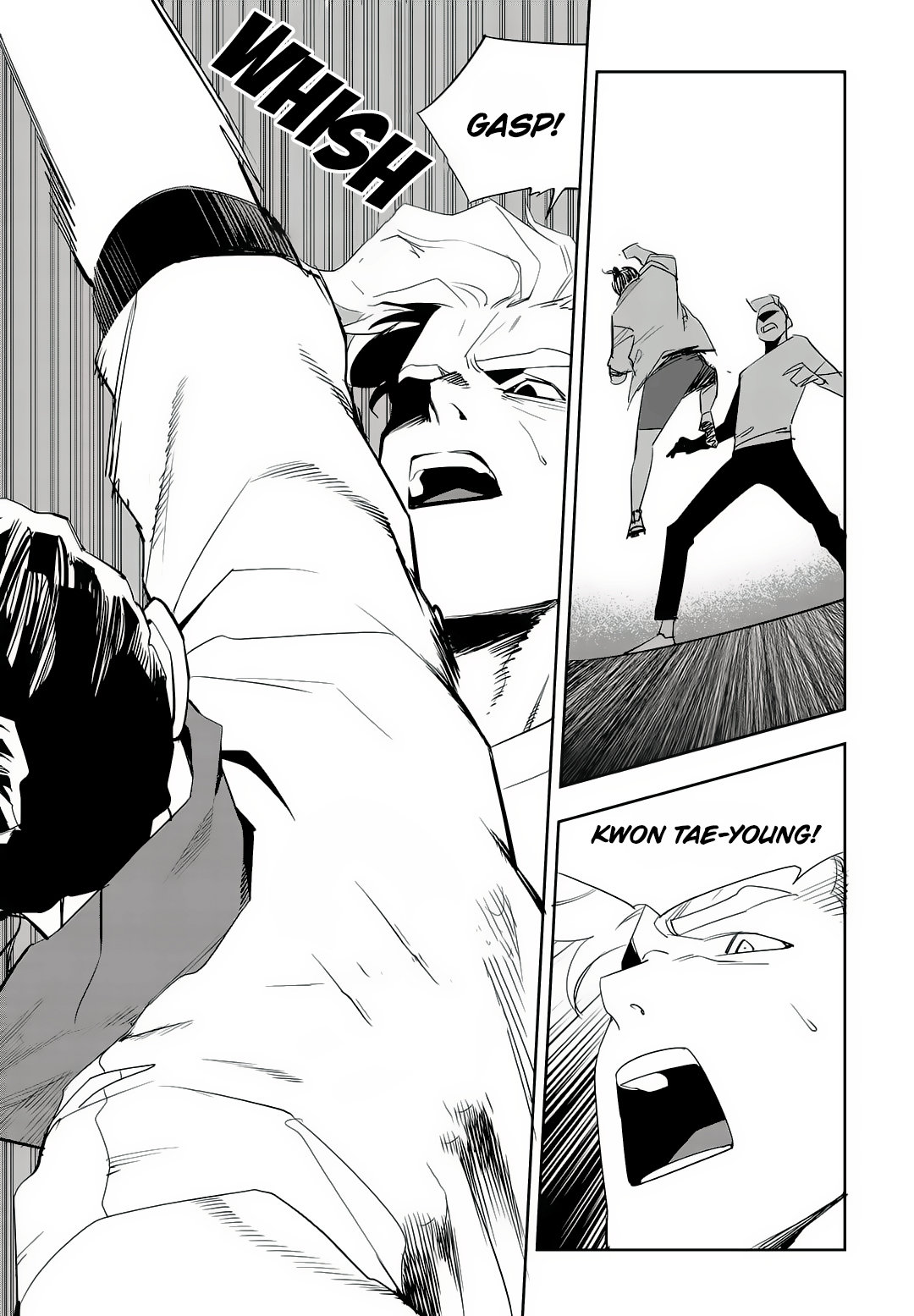 Read Fight Class 3 es Manga Online
