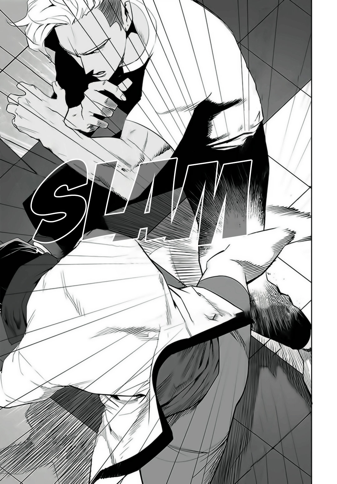Read Fight Class 3 es Manga Online