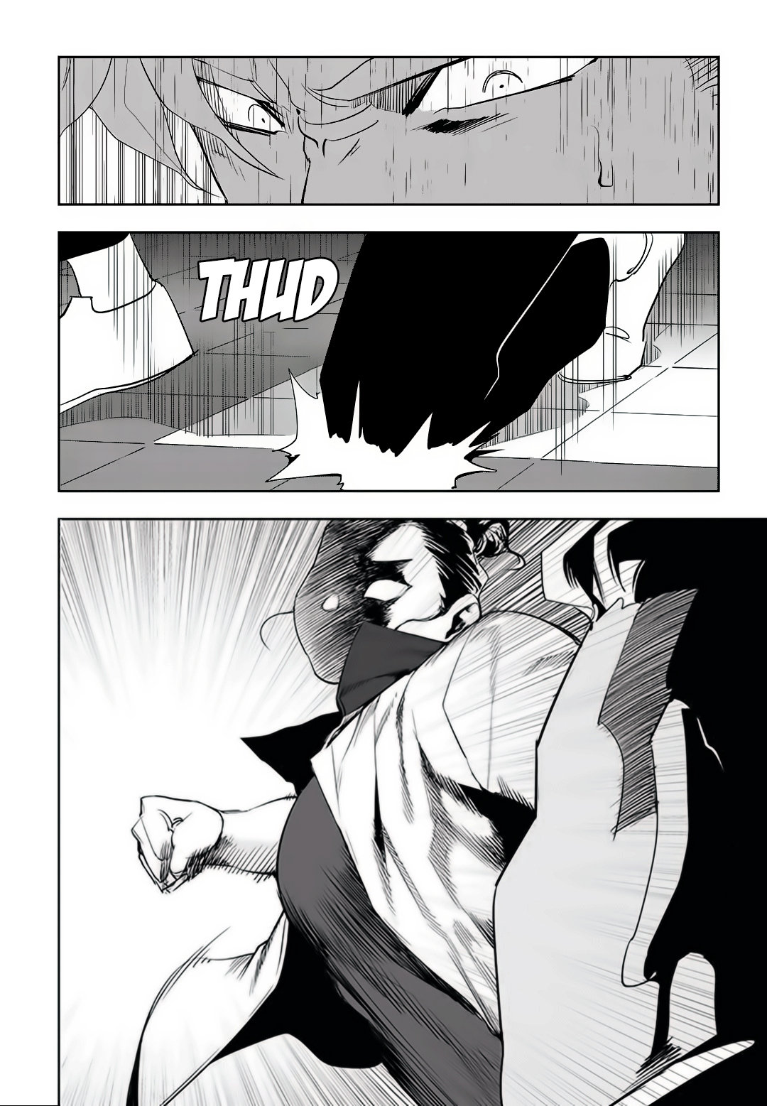 Read Fight Class 3 es Manga Online