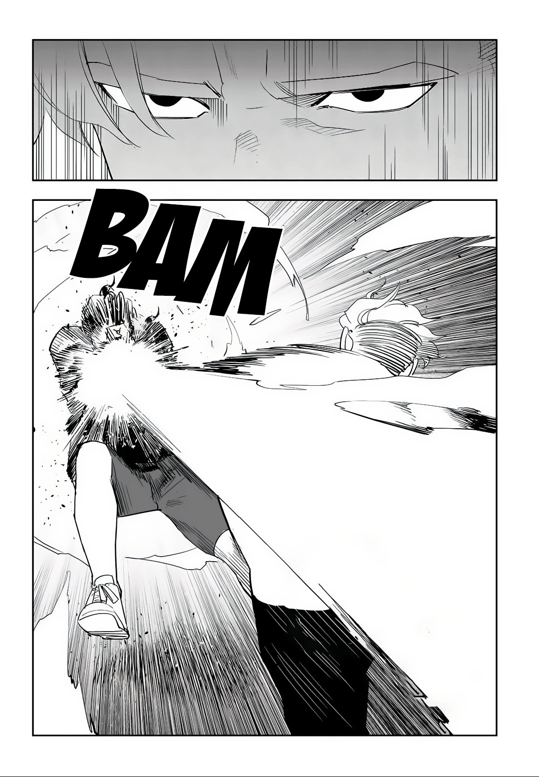 Read Fight Class 3 es Manga Online