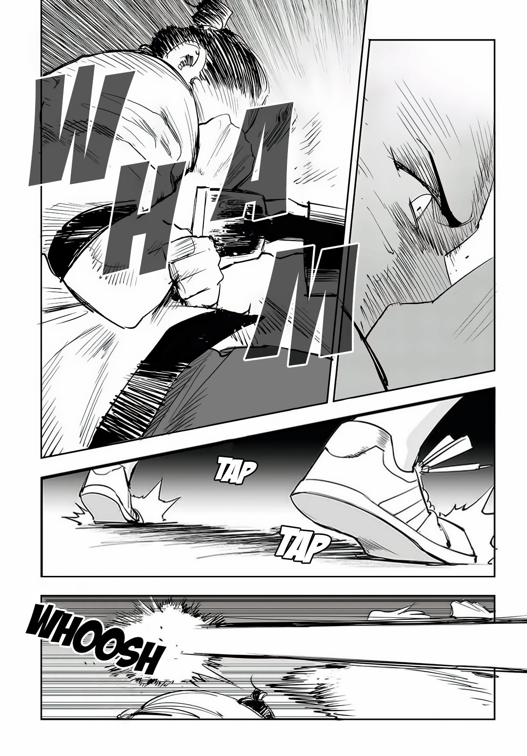 Read Fight Class 3 es Manga Online