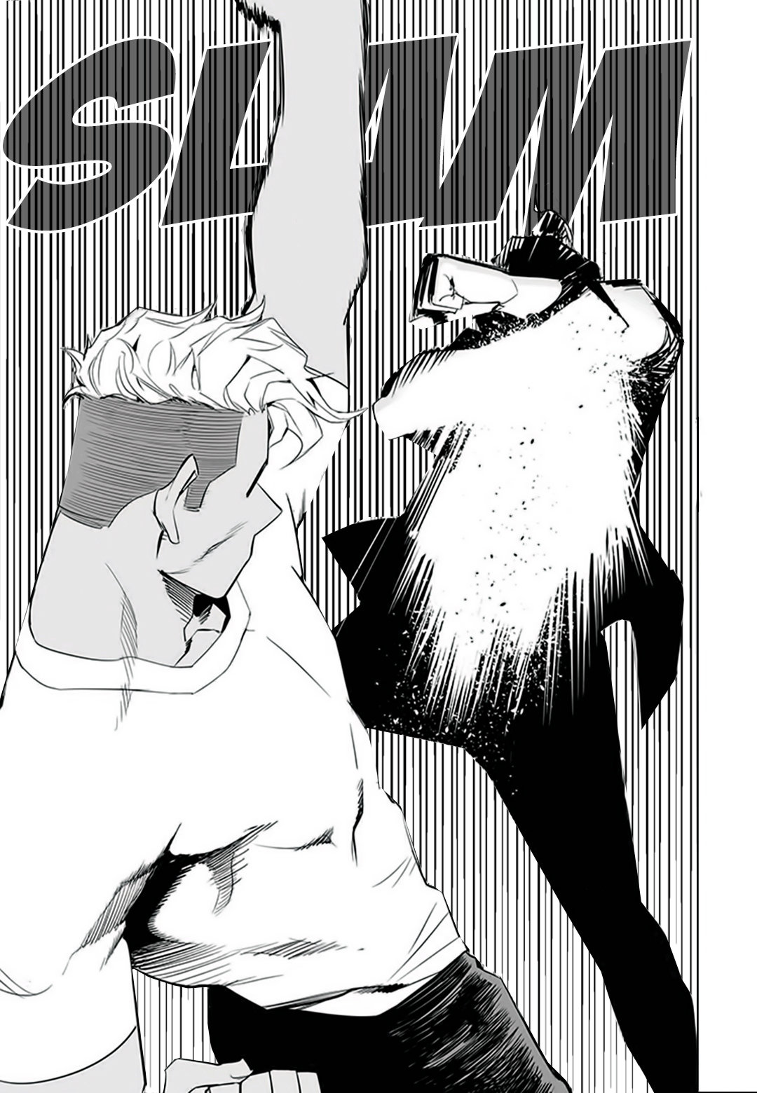Read Fight Class 3 es Manga Online