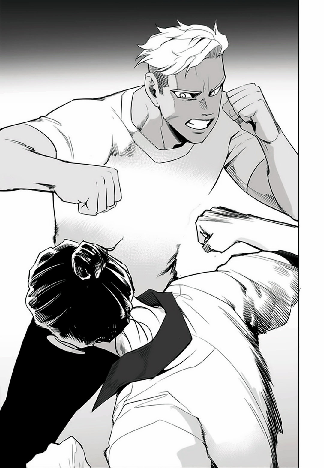Read Fight Class 3 es Manga Online