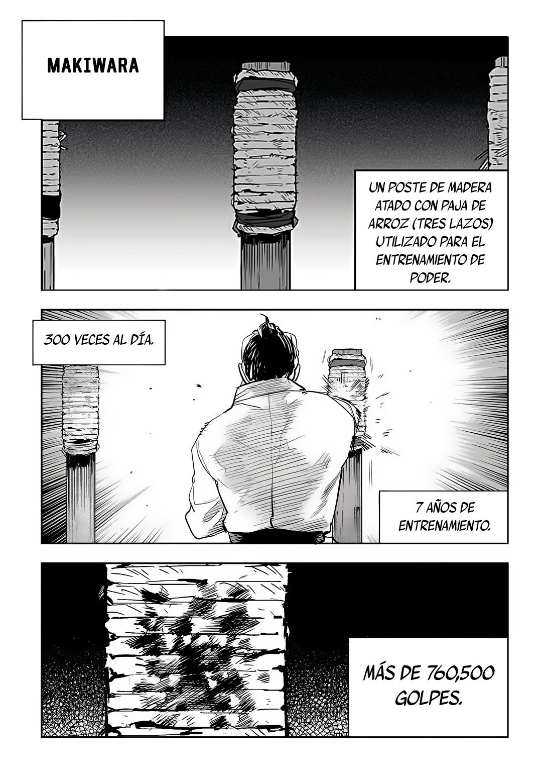 Read Fight Class 3 es Manga Online