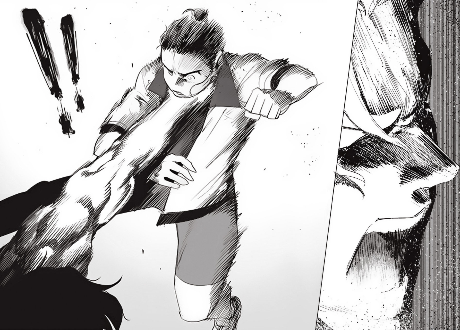 Read Fight Class 3 es Manga Online