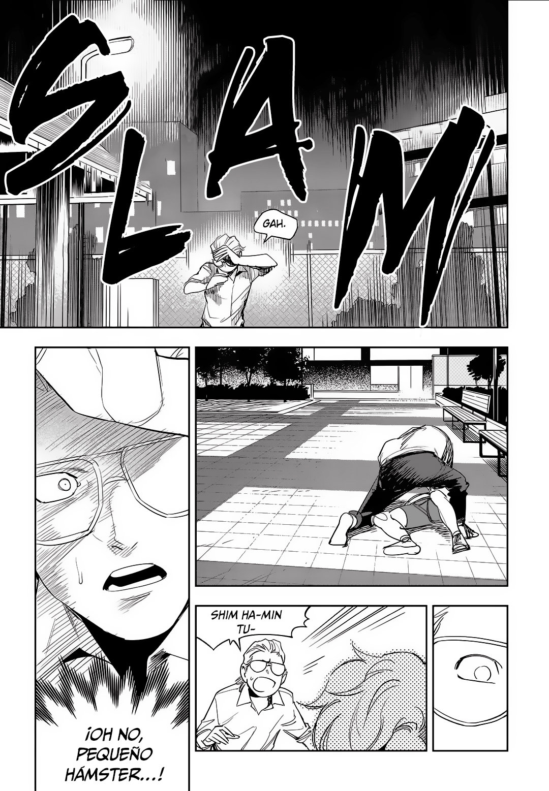 Read Fight Class 3 es Manga Online
