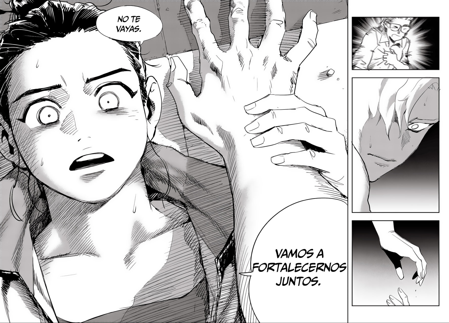 Read Fight Class 3 es Manga Online