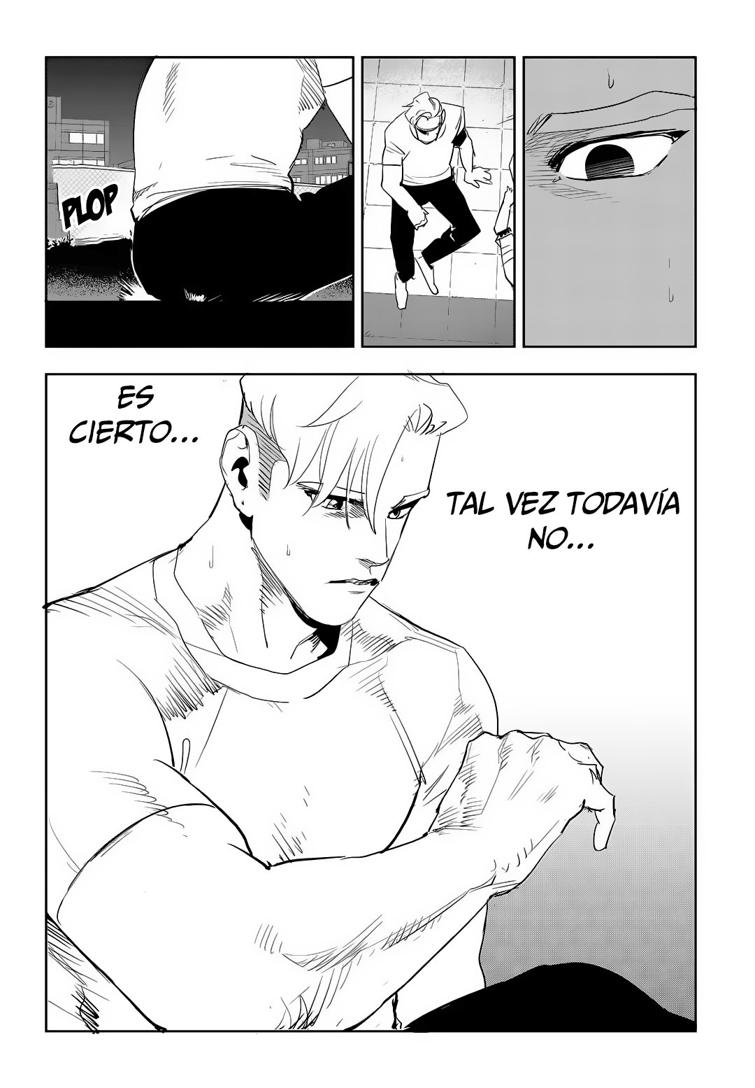 Read Fight Class 3 es Manga Online