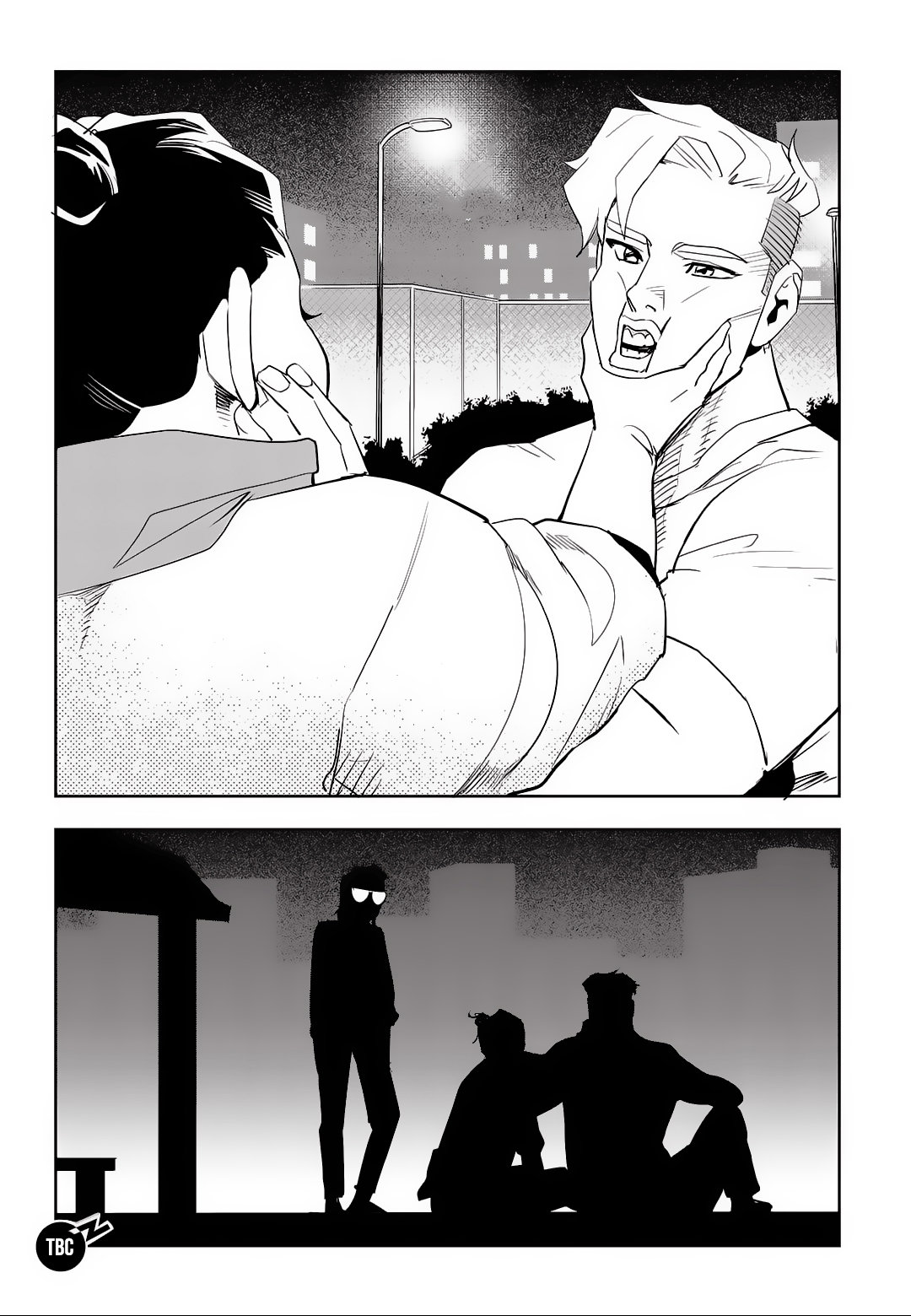 Read Fight Class 3 es Manga Online