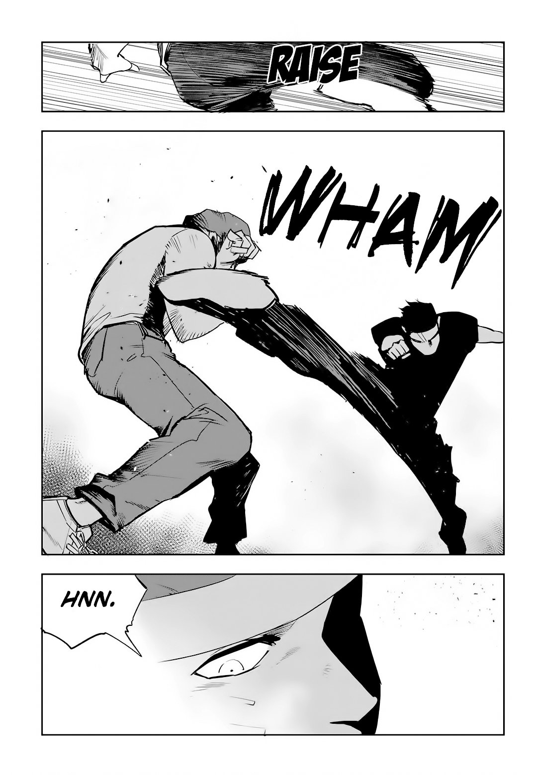 Read Fight Class 3 es Manga Online