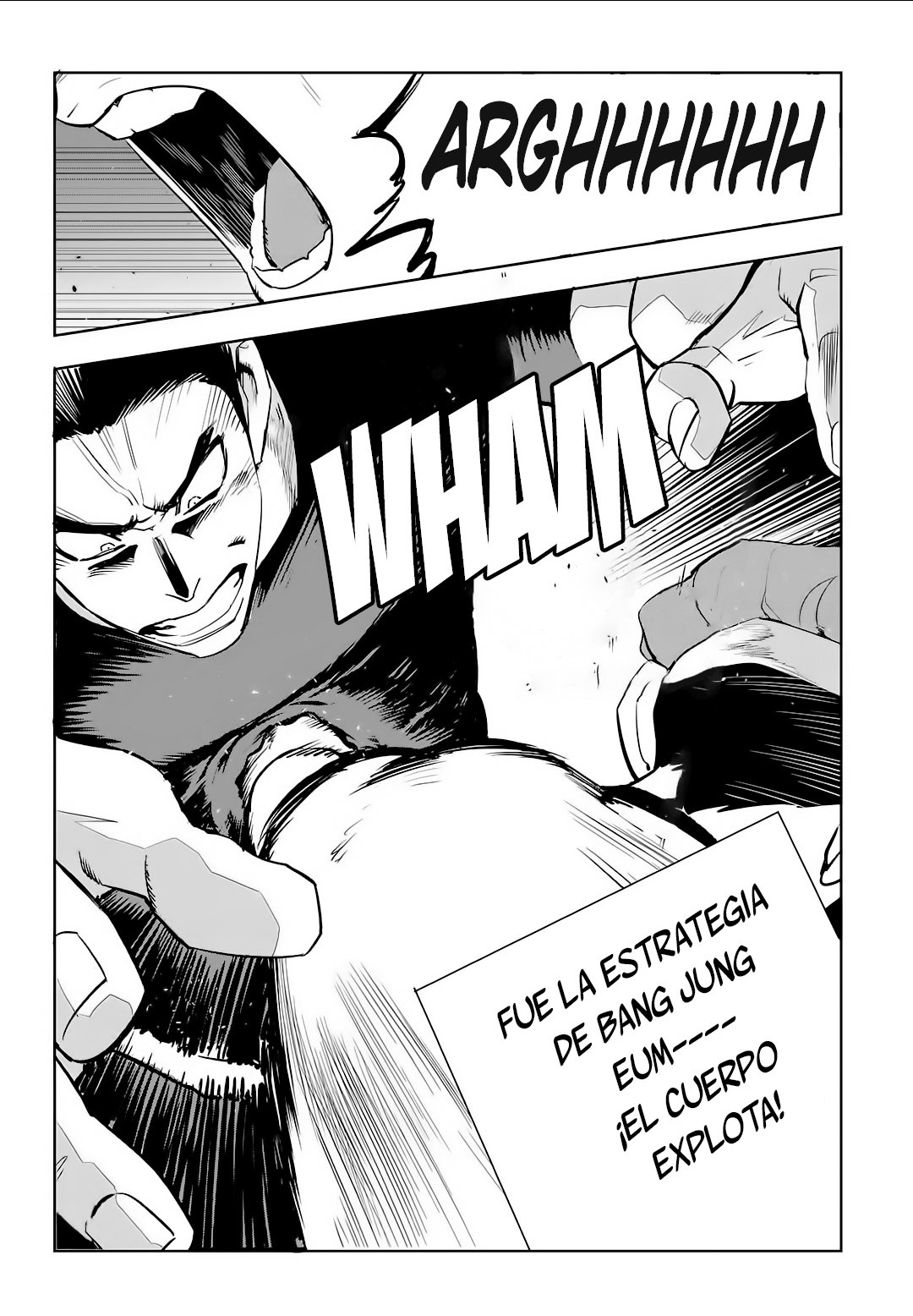 Read Fight Class 3 es Manga Online