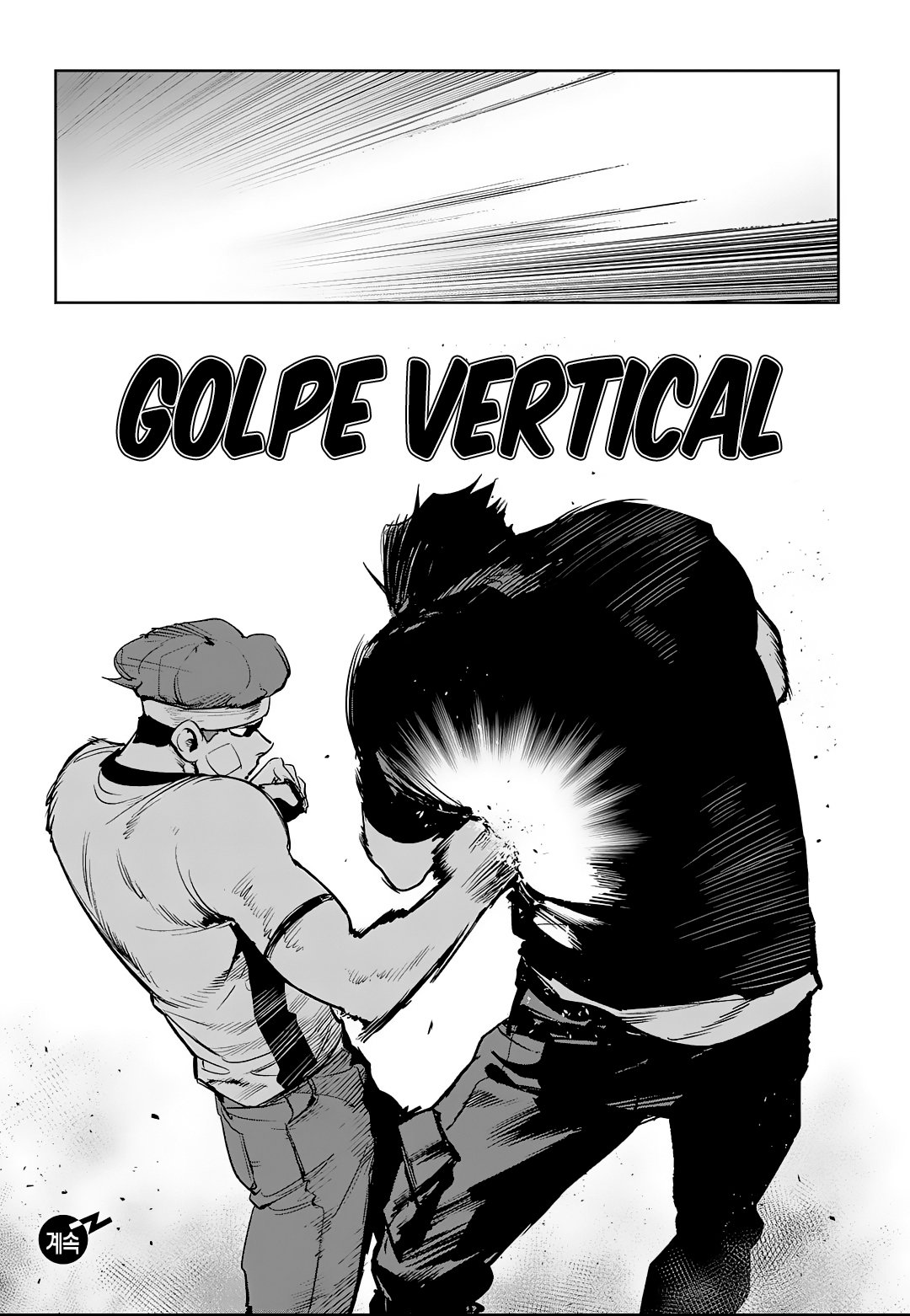 Read Fight Class 3 es Manga Online