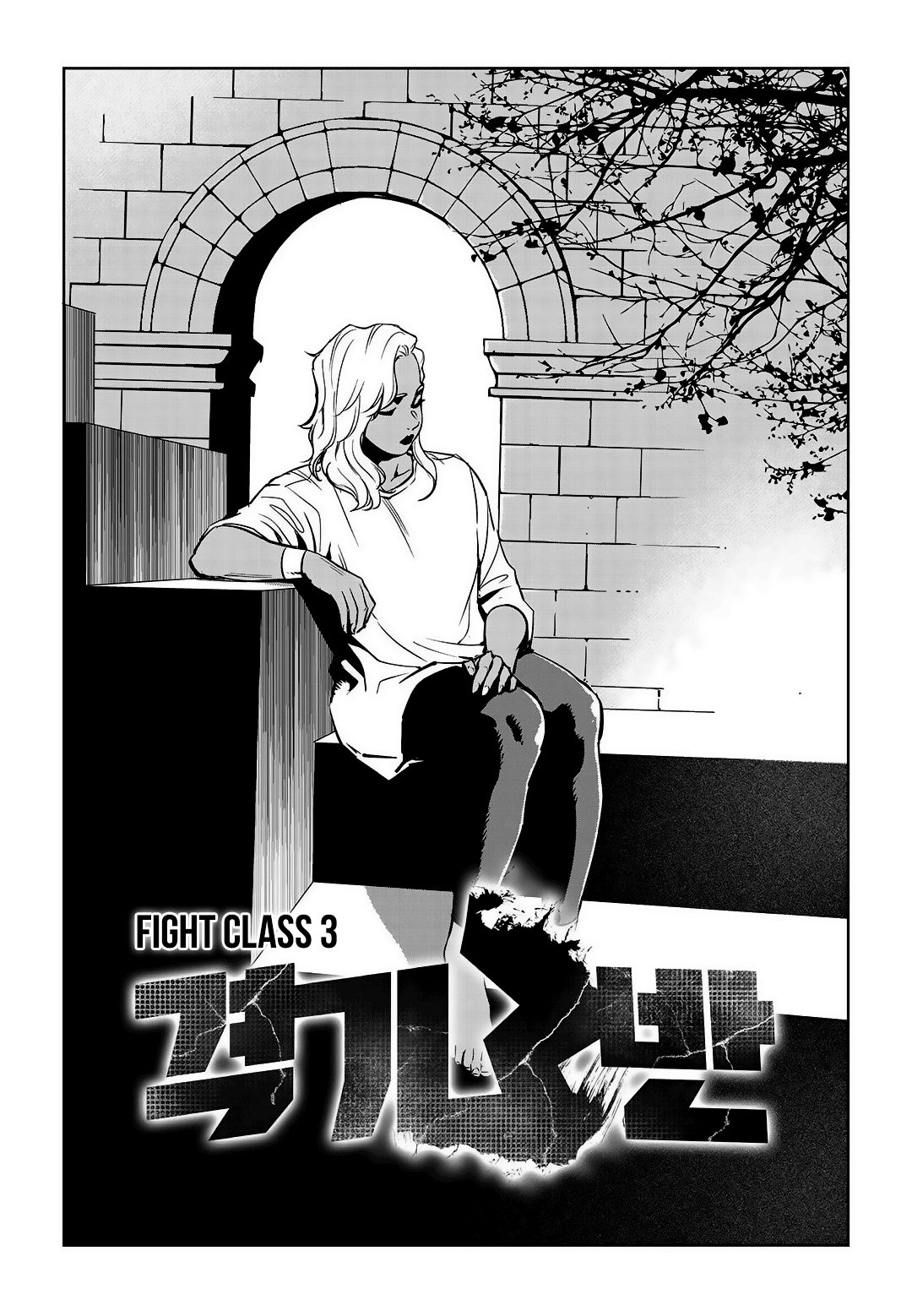 Read Fight Class 3 es Manga Online