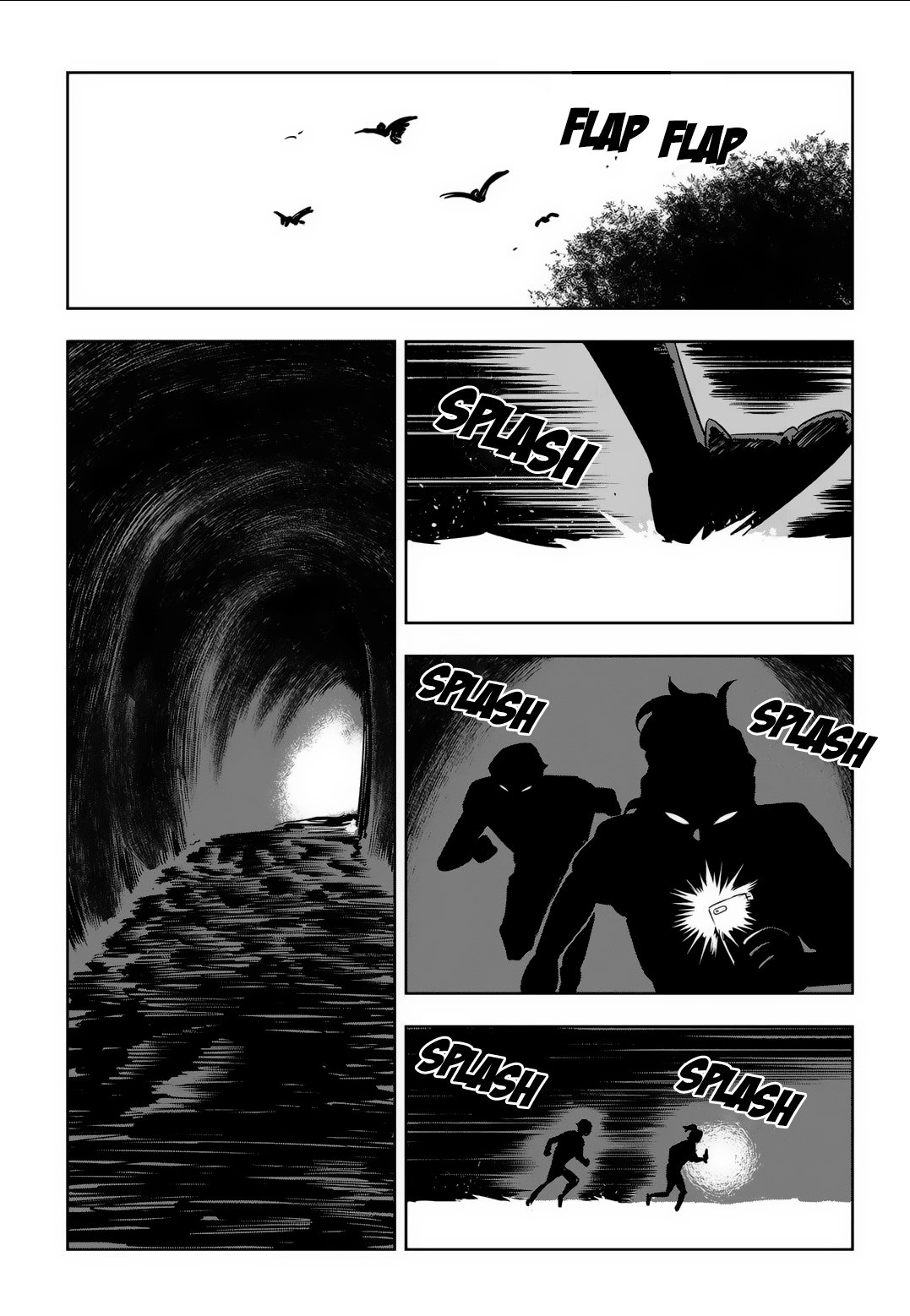 Read Fight Class 3 es Manga Online
