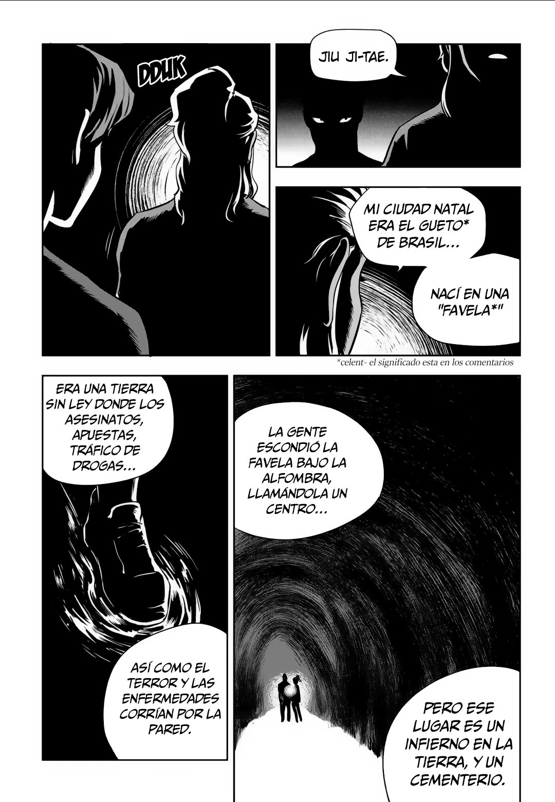 Read Fight Class 3 es Manga Online