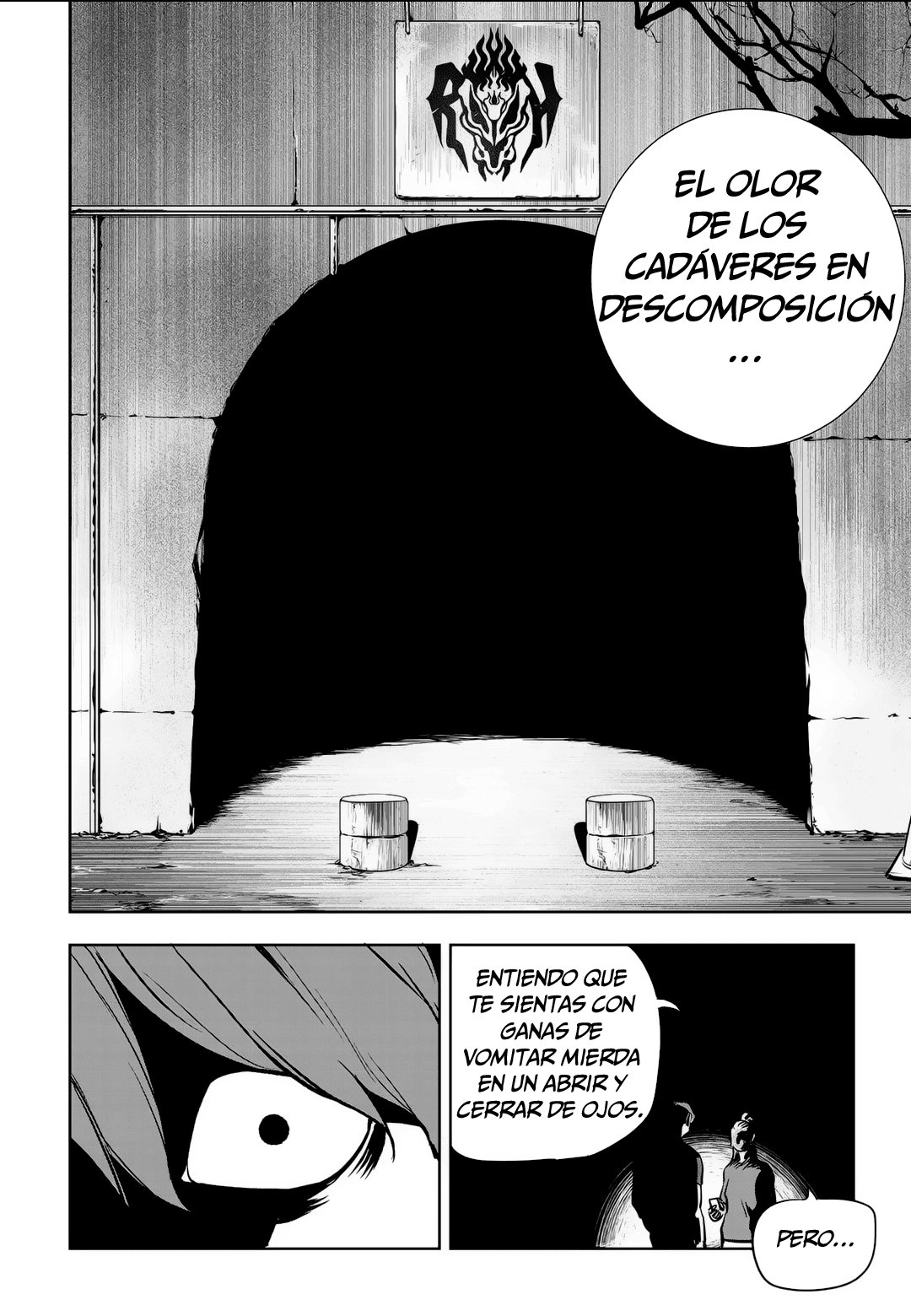 Read Fight Class 3 es Manga Online