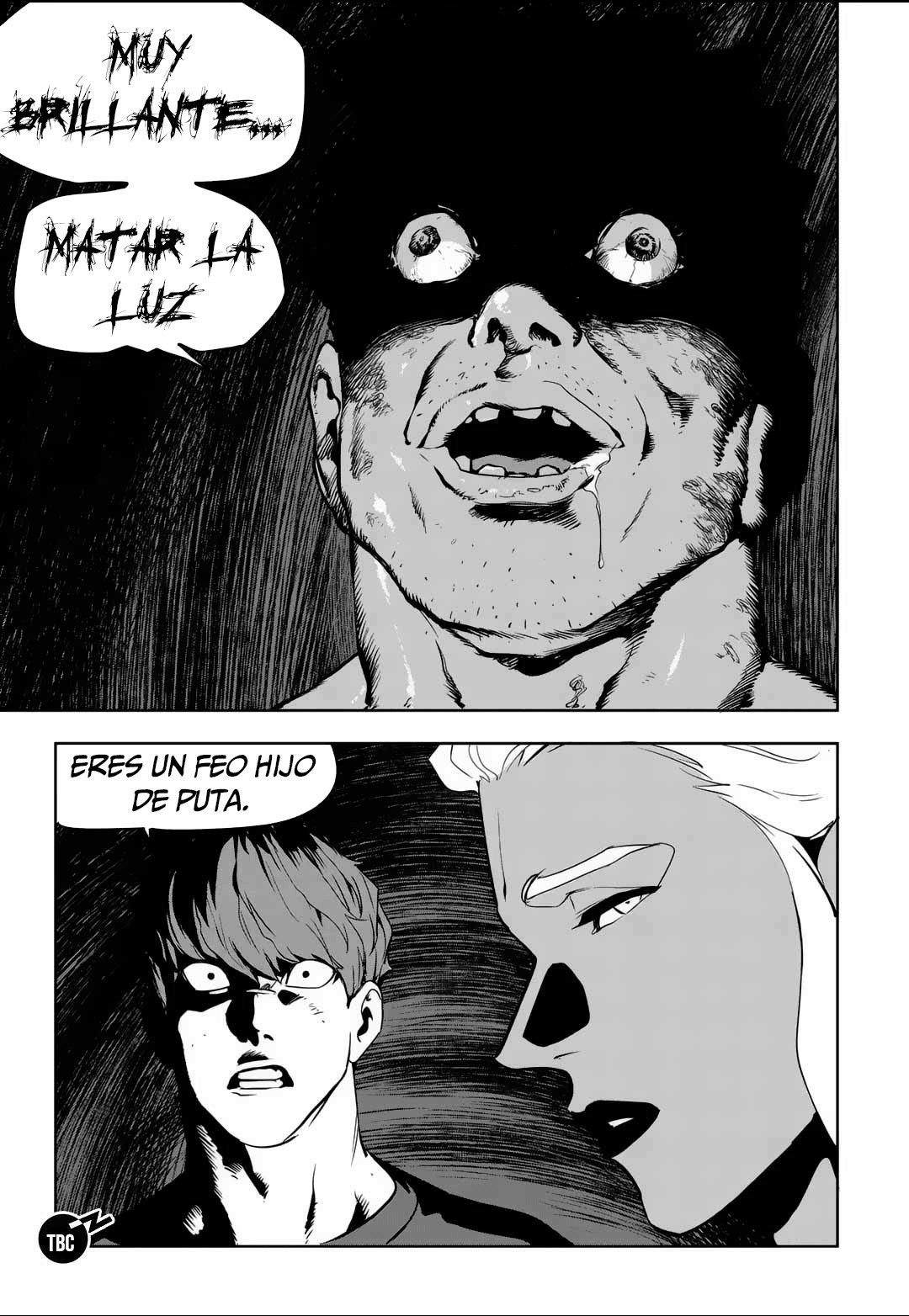 Read Fight Class 3 es Manga Online