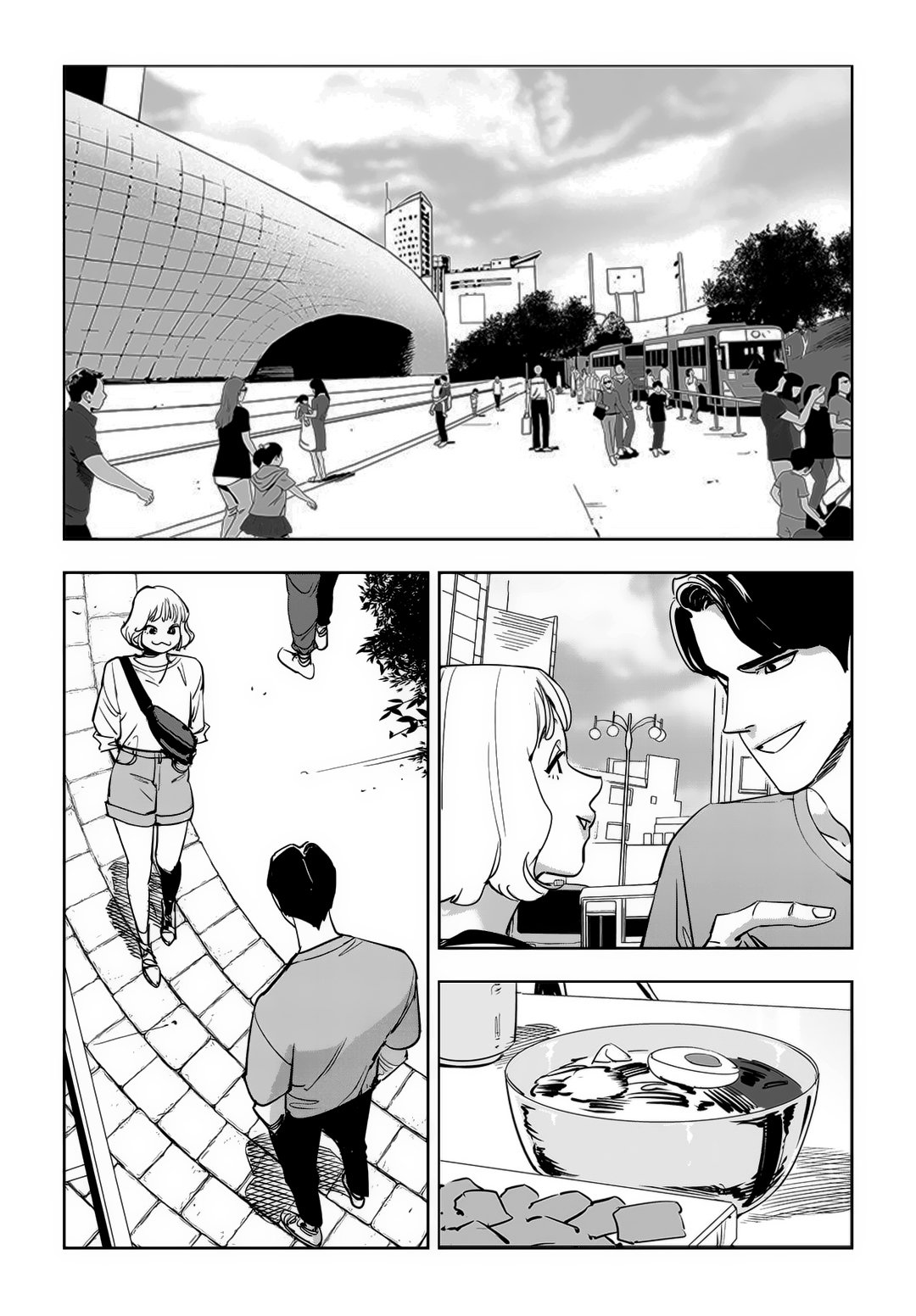 Read Fight Class 3 es Manga Online
