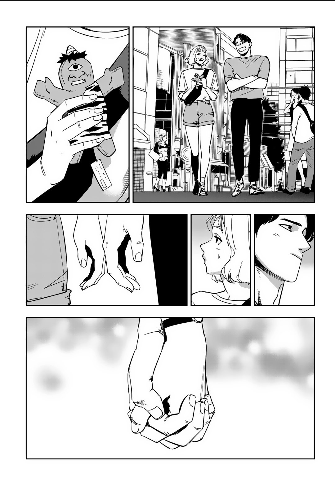Read Fight Class 3 es Manga Online