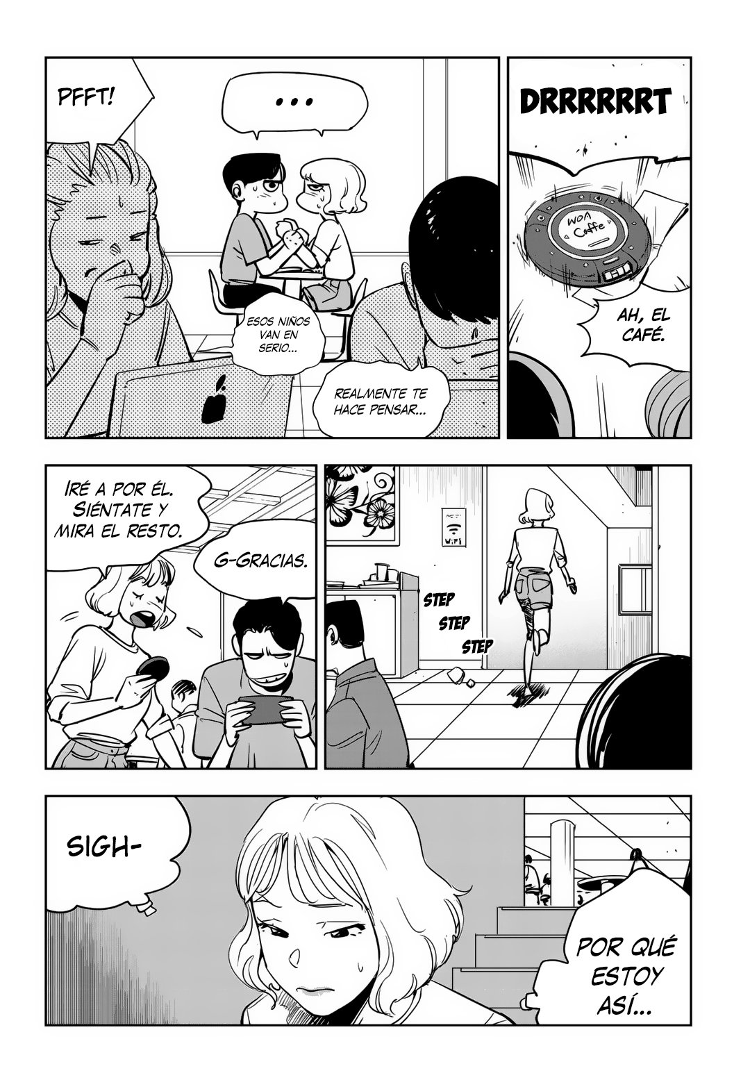 Read Fight Class 3 es Manga Online