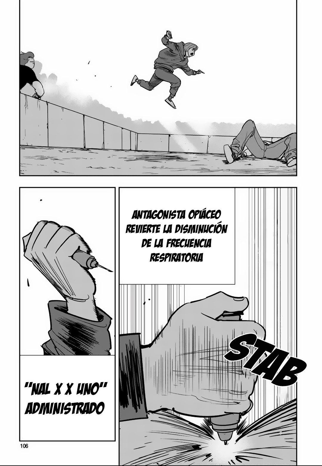 Read Fight Class 3 es Manga Online