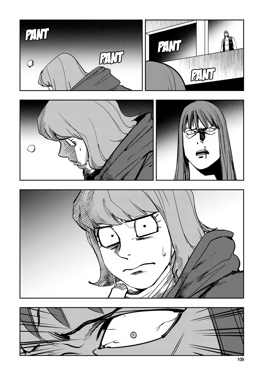 Read Fight Class 3 es Manga Online