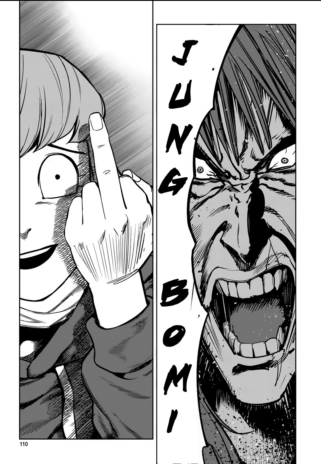 Read Fight Class 3 es Manga Online