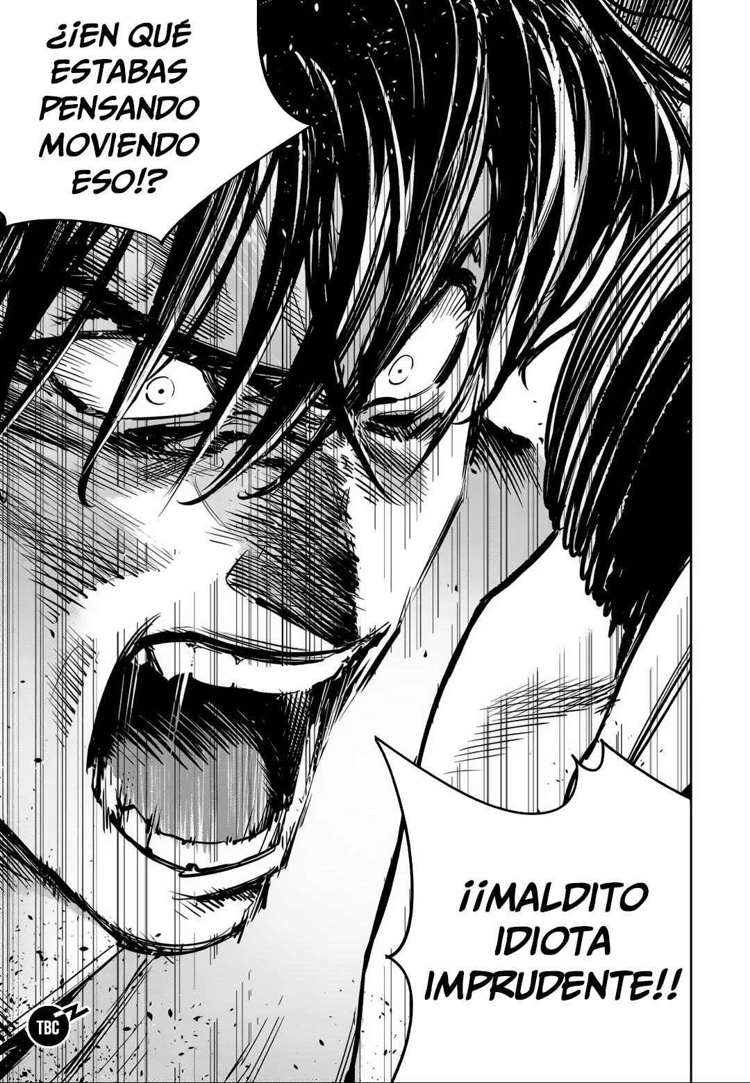 Read Fight Class 3 es Manga Online