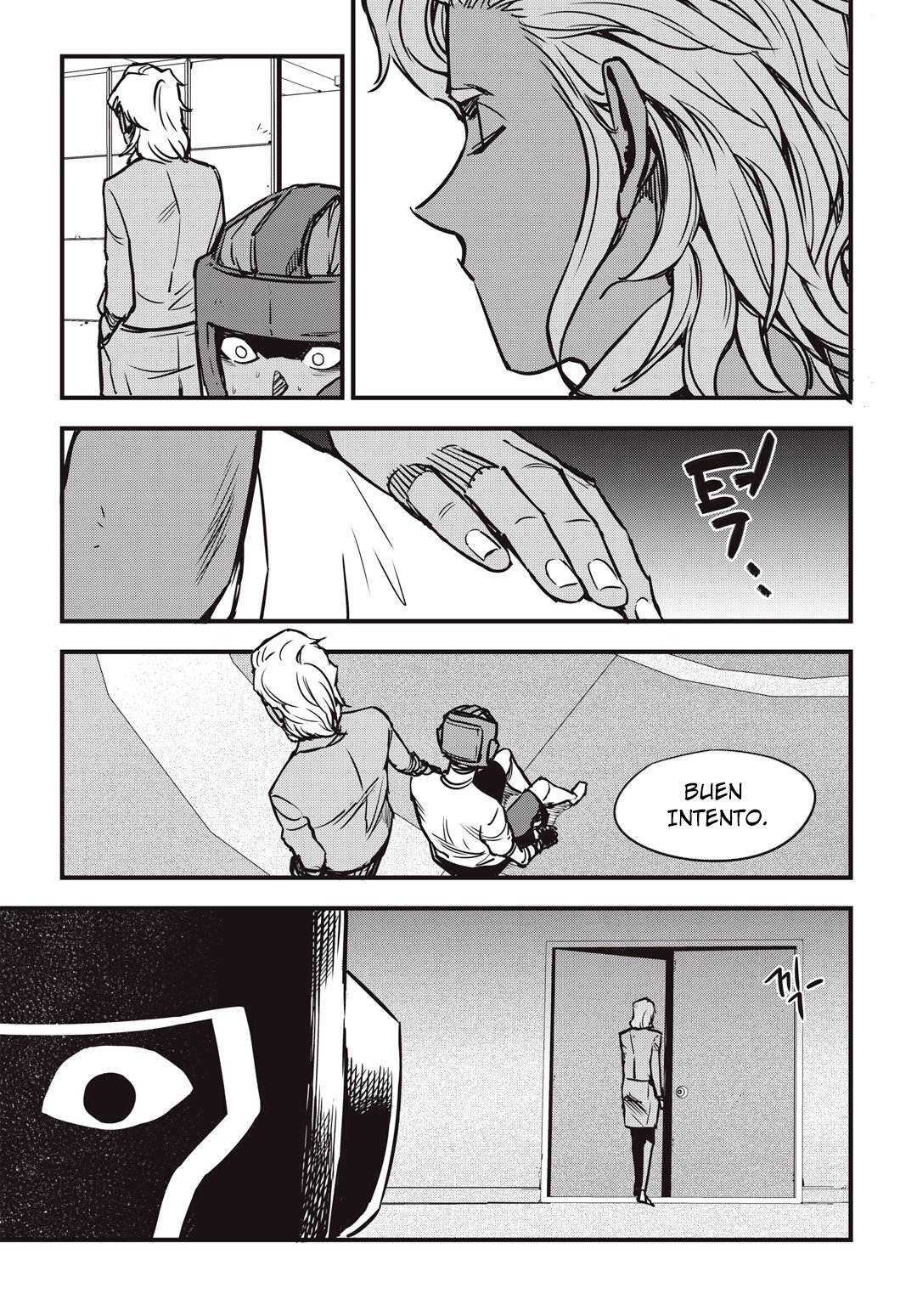 Read Fight Class 3 es Manga Online