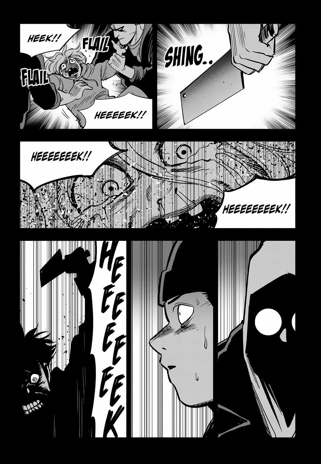 Read Fight Class 3 es Manga Online