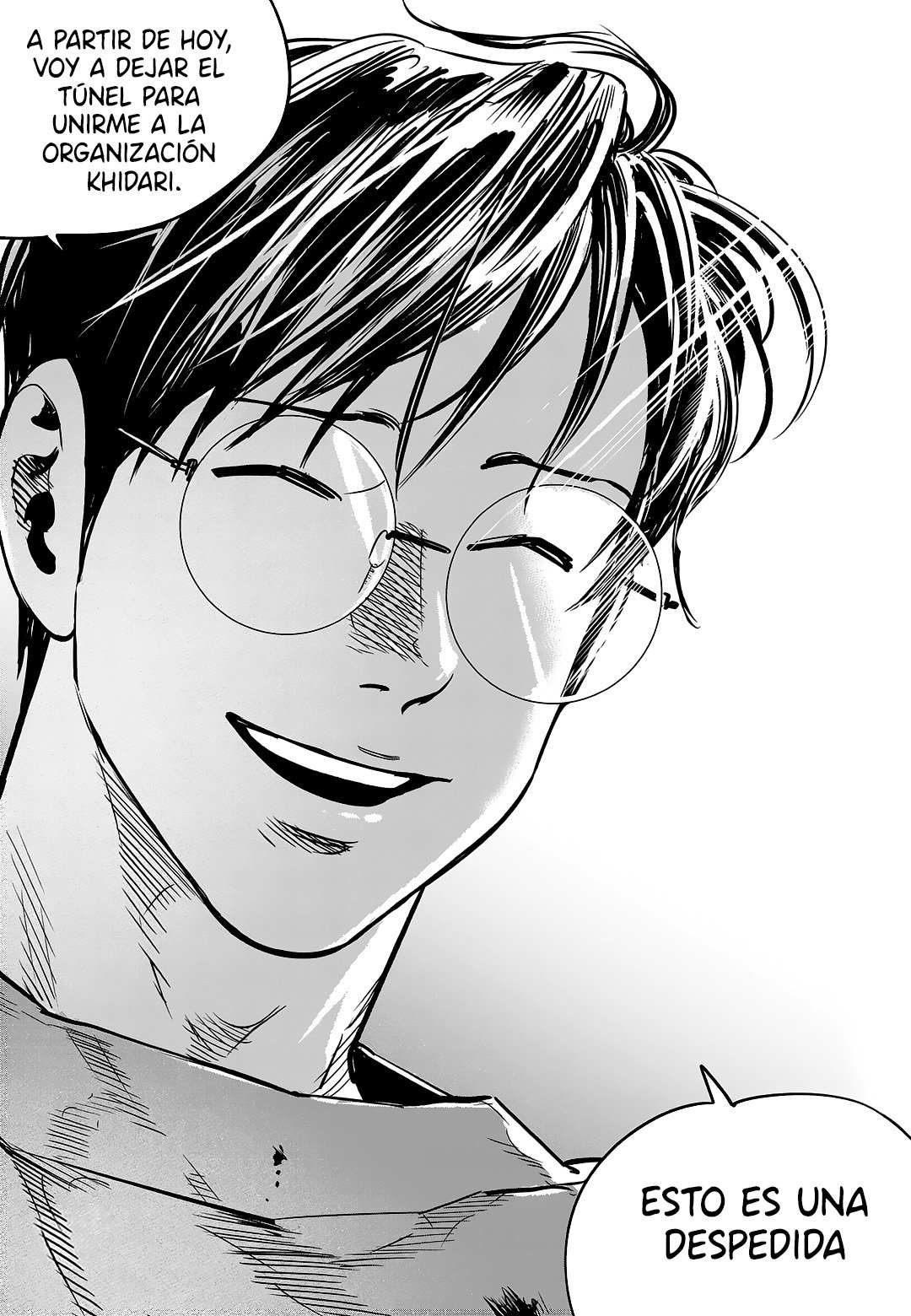 Read Fight Class 3 es Manga Online