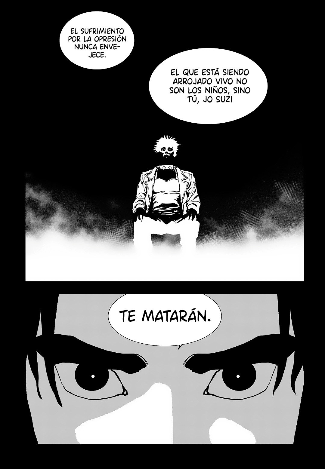 Read Fight Class 3 es Manga Online