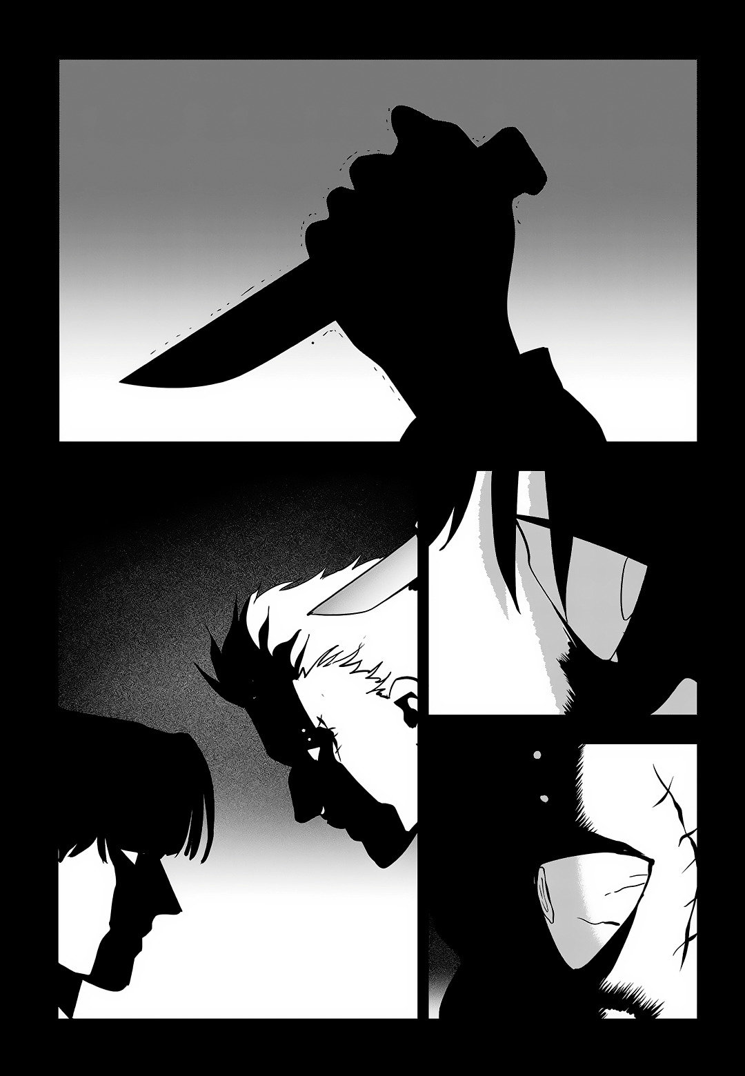 Read Fight Class 3 es Manga Online