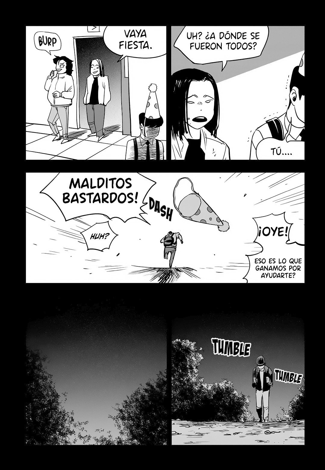 Read Fight Class 3 es Manga Online