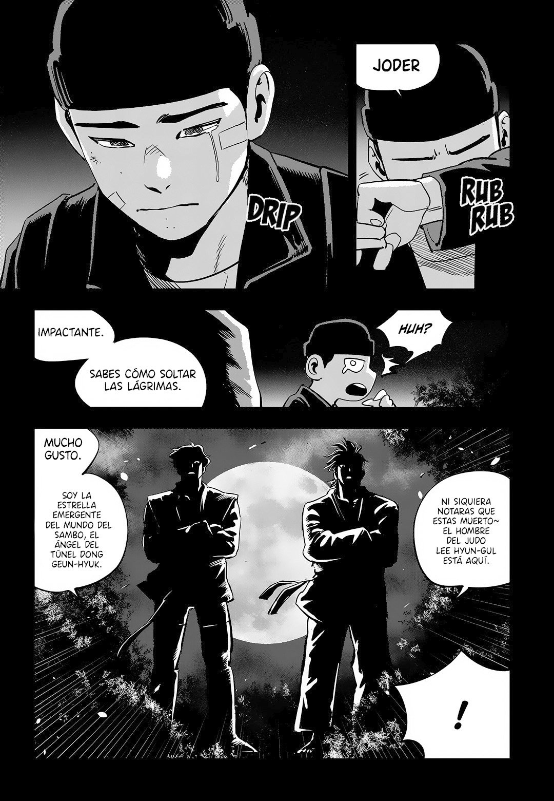 Read Fight Class 3 es Manga Online