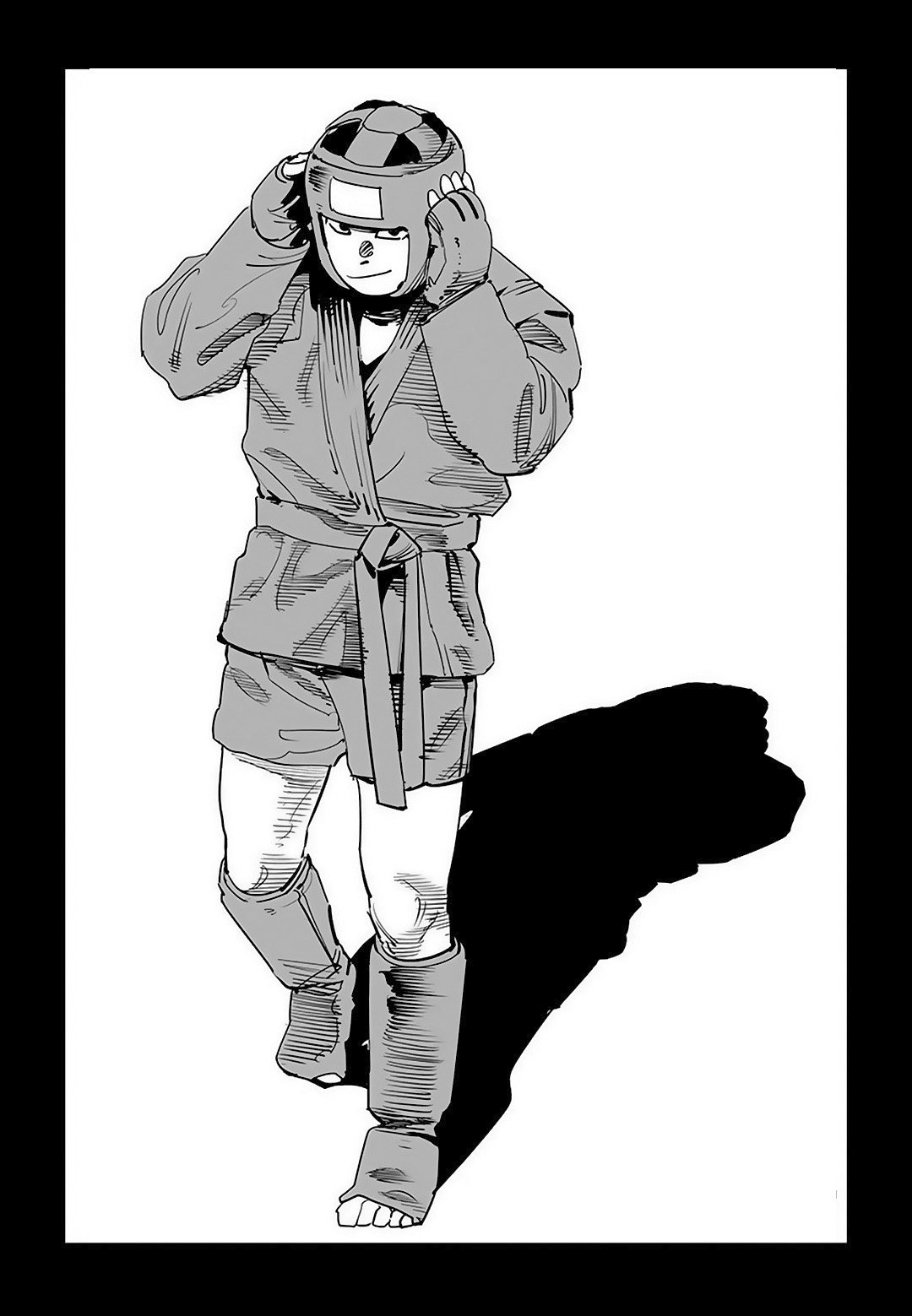 Read Fight Class 3 es Manga Online