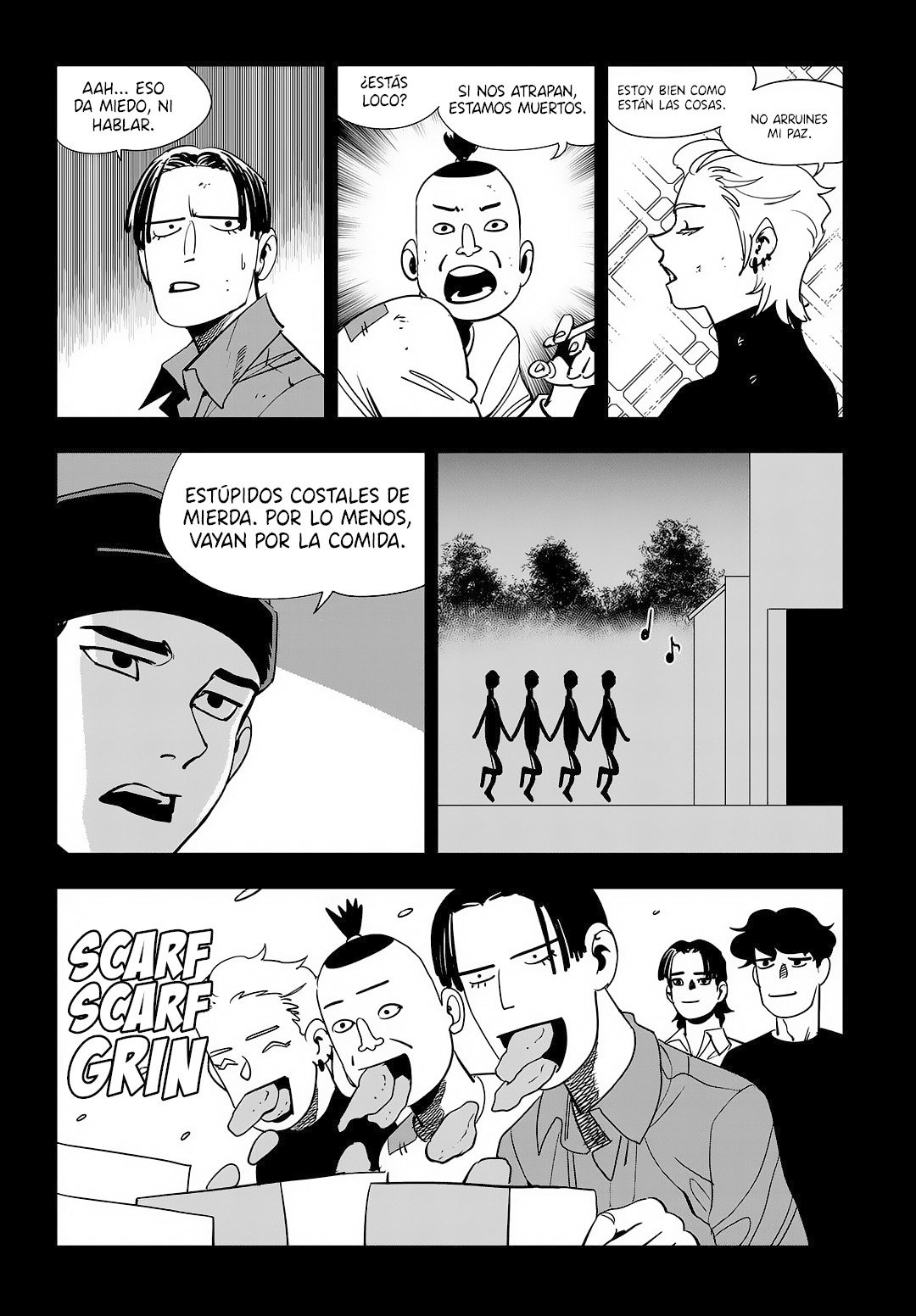 Read Fight Class 3 es Manga Online