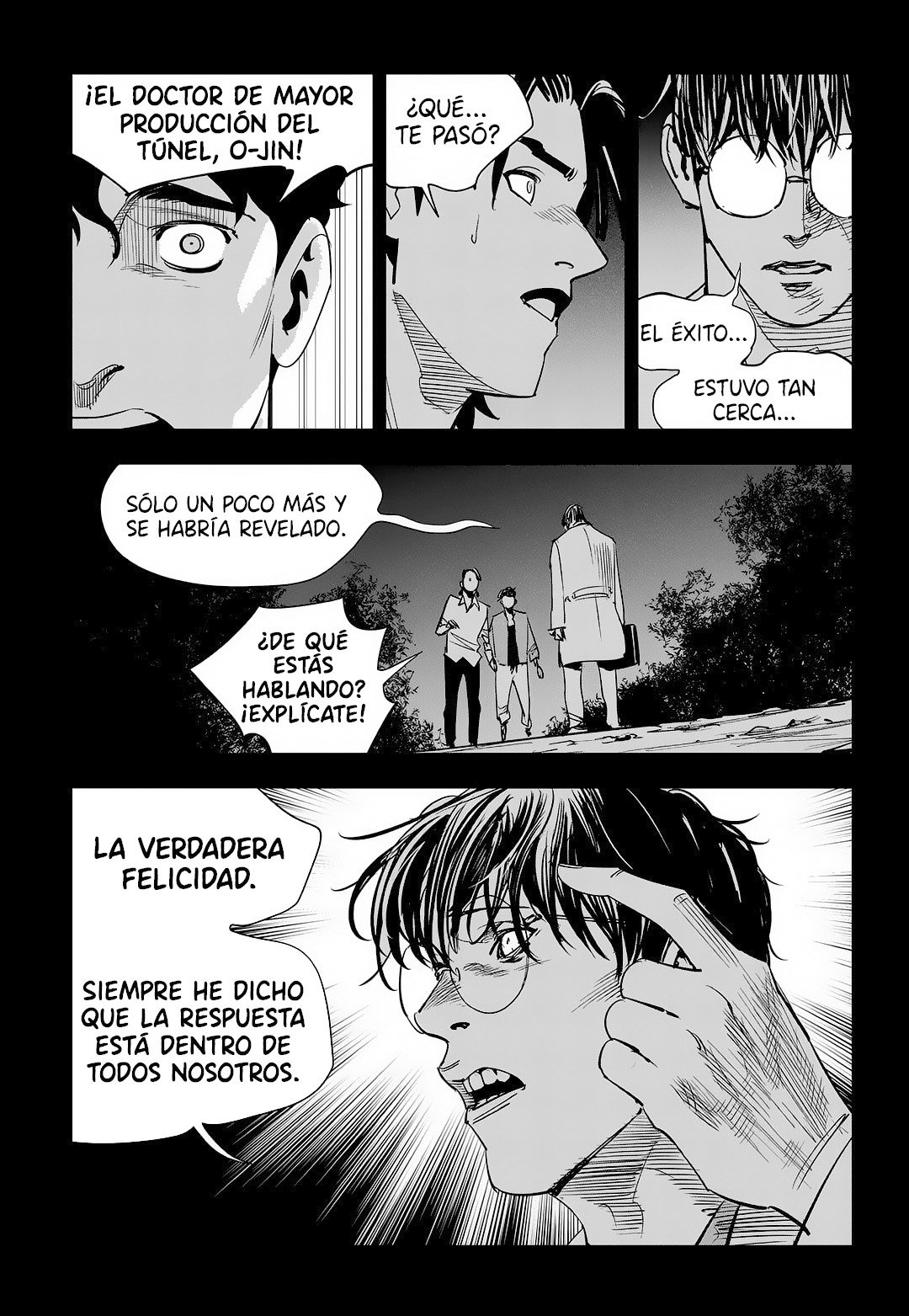 Read Fight Class 3 es Manga Online
