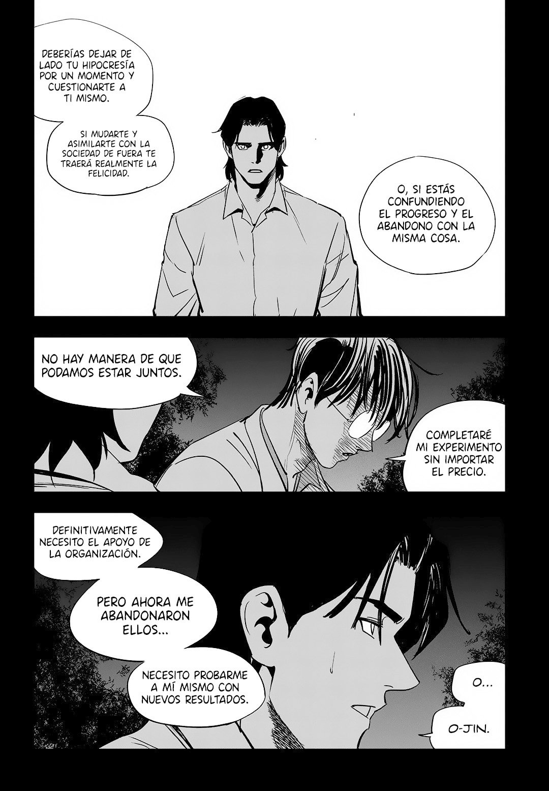 Read Fight Class 3 es Manga Online