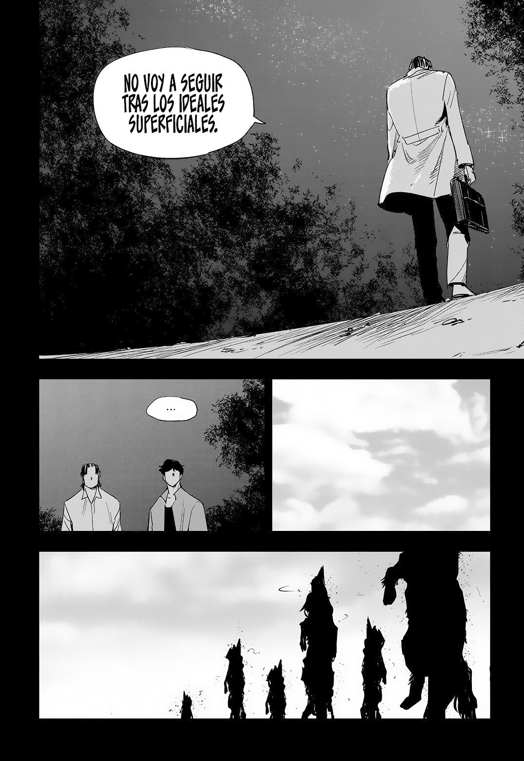 Read Fight Class 3 es Manga Online