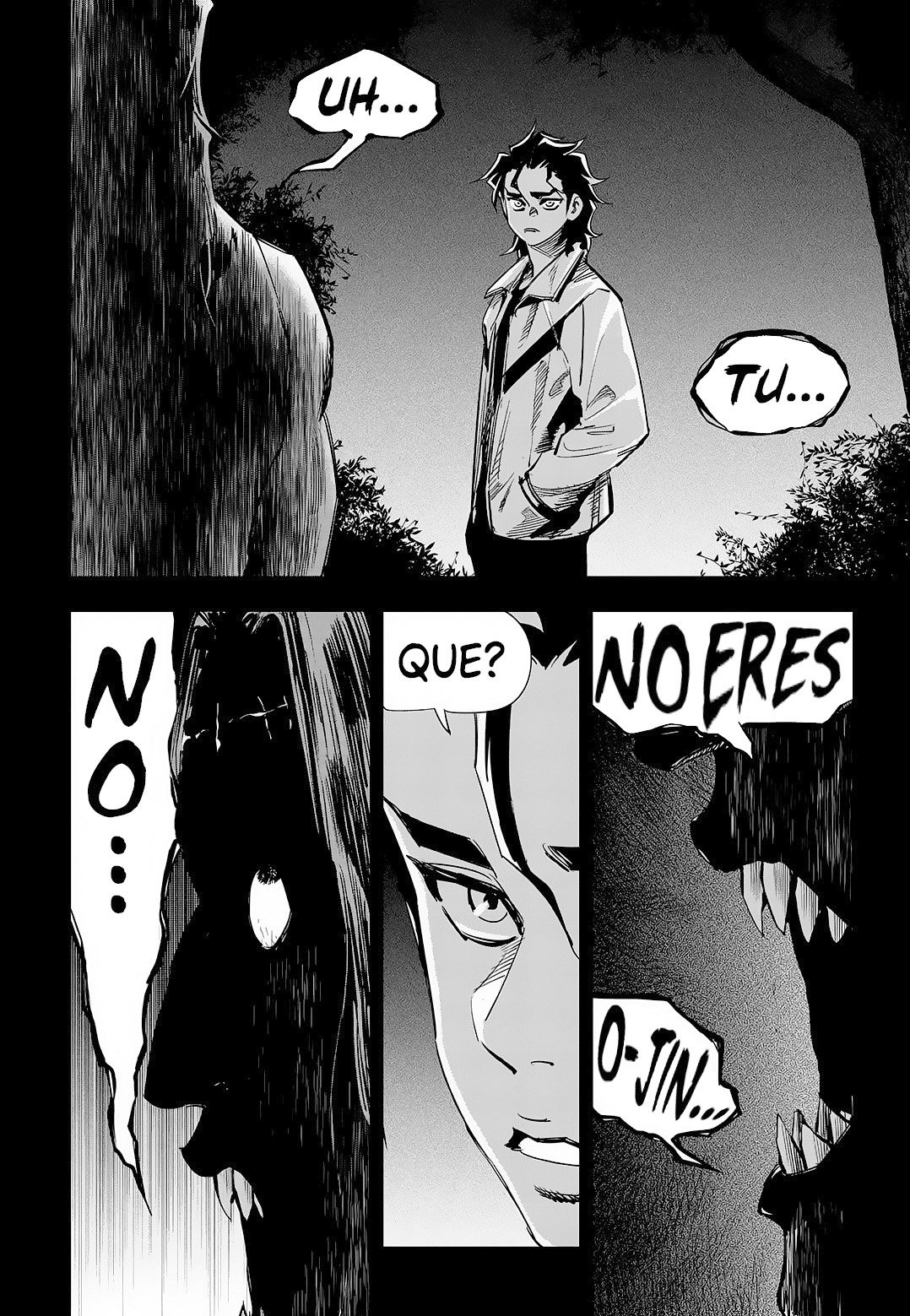 Read Fight Class 3 es Manga Online