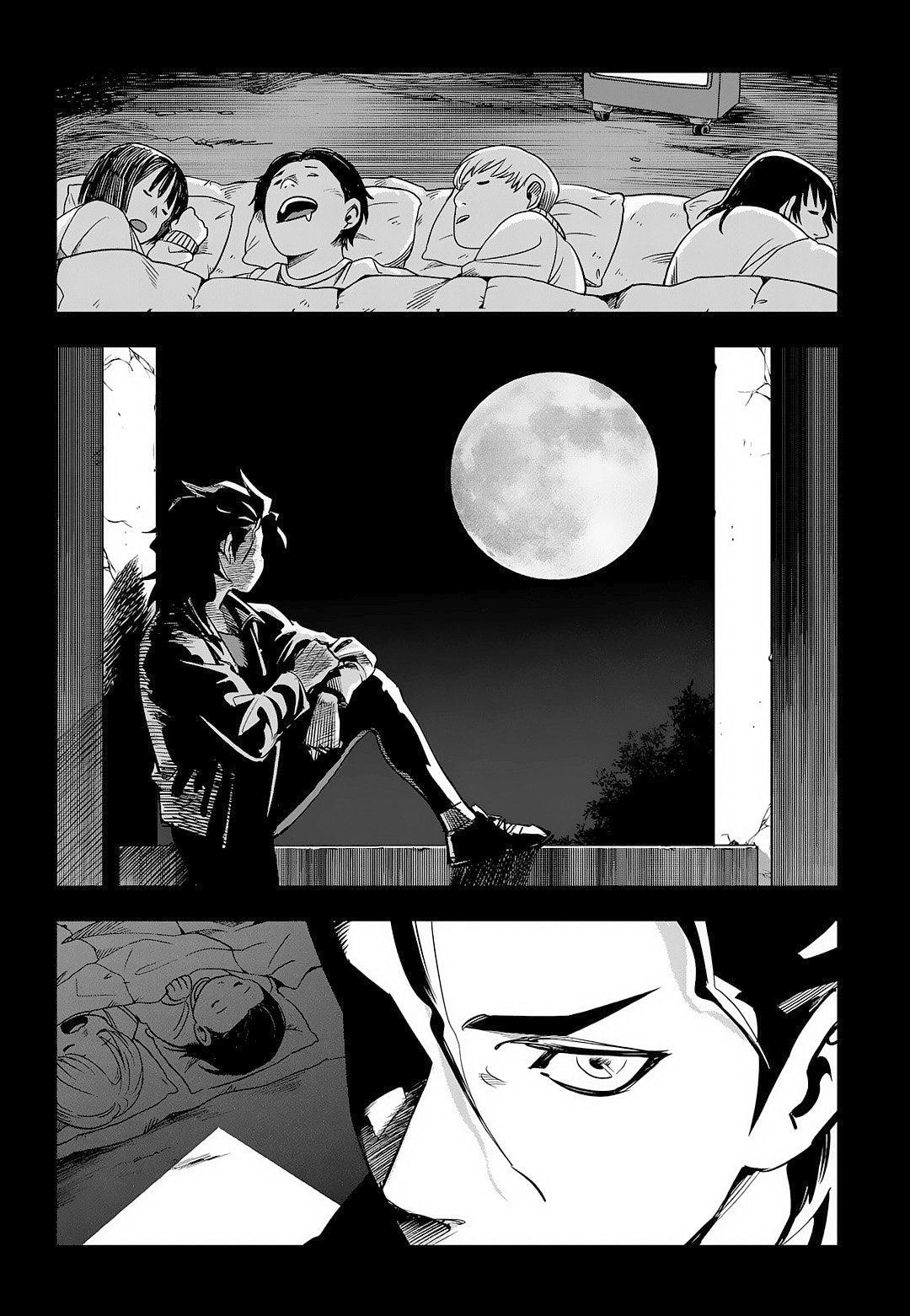 Read Fight Class 3 es Manga Online