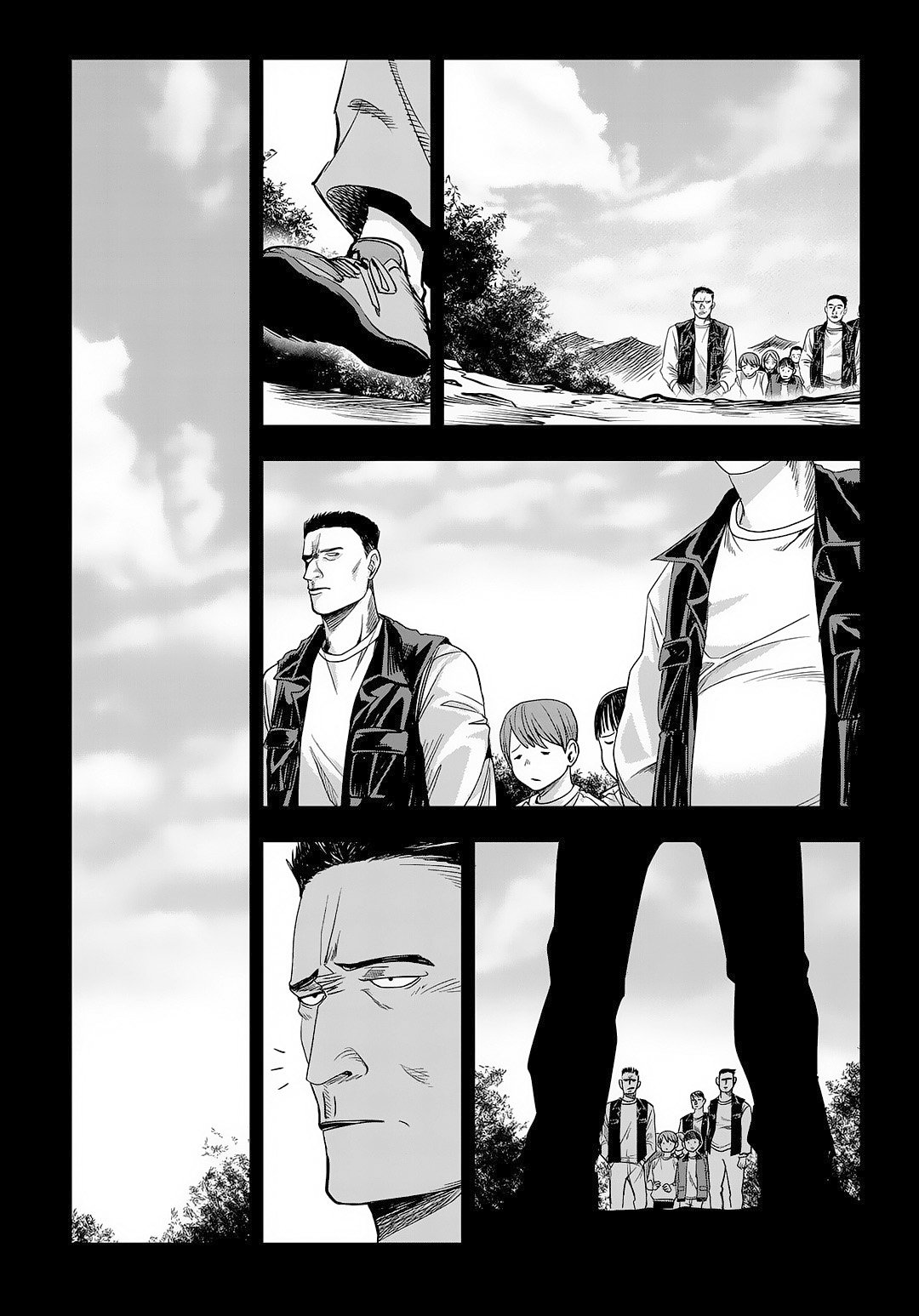 Read Fight Class 3 es Manga Online