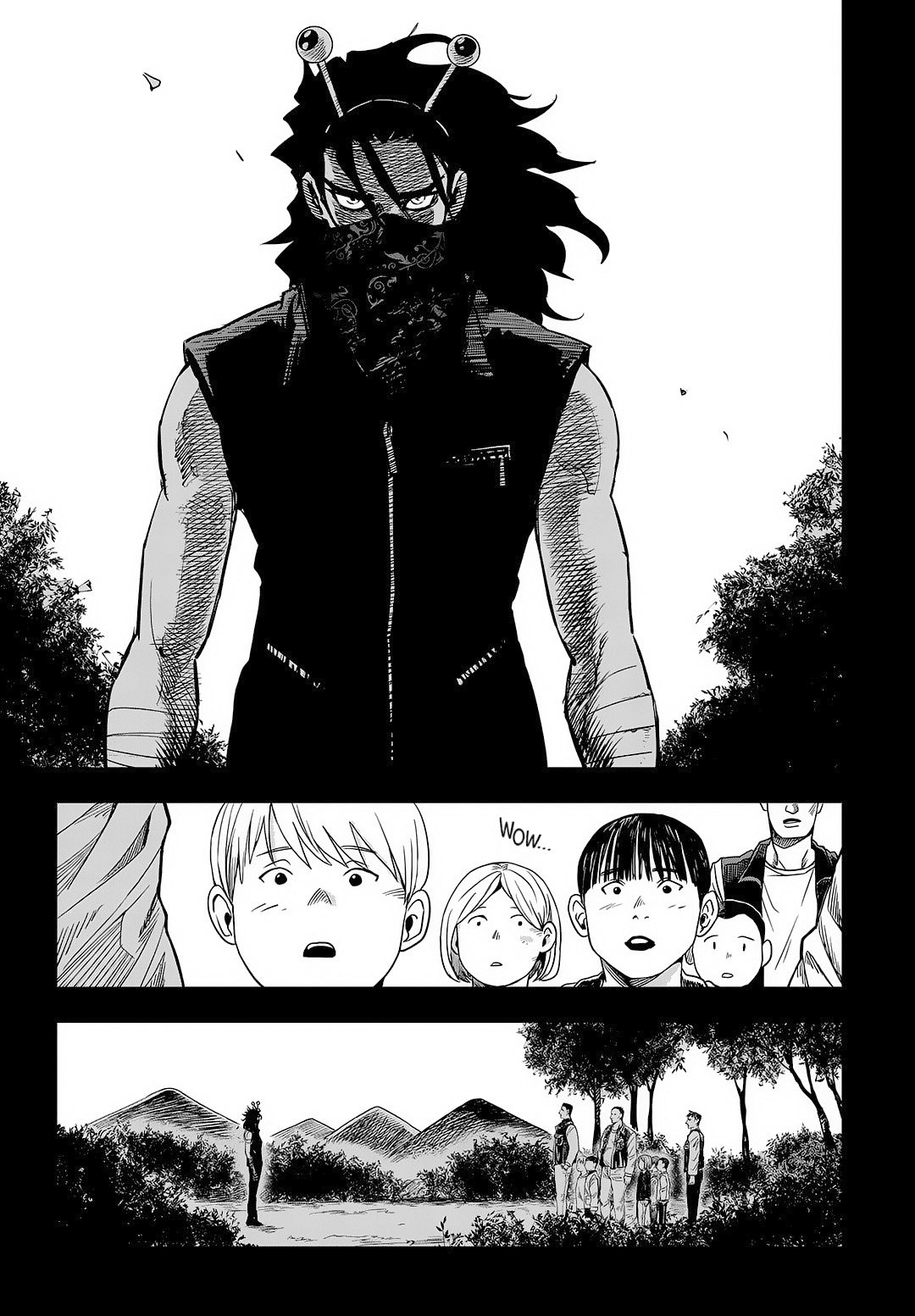Read Fight Class 3 es Manga Online