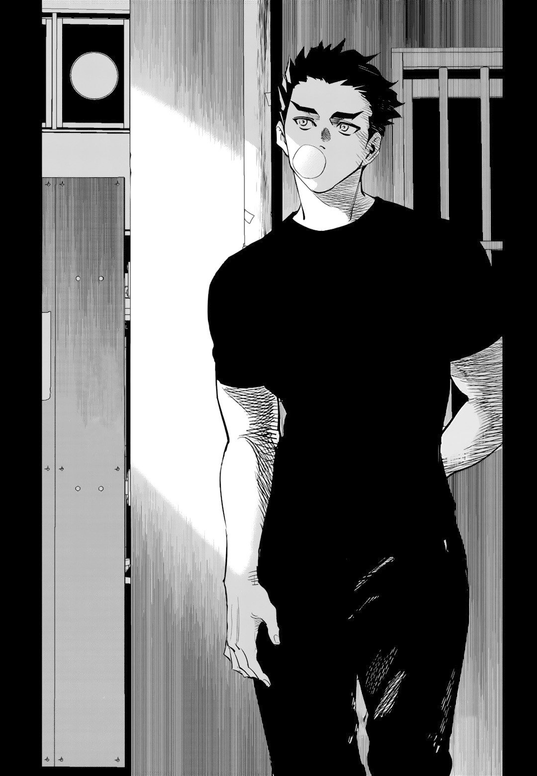 Read Fight Class 3 es Manga Online