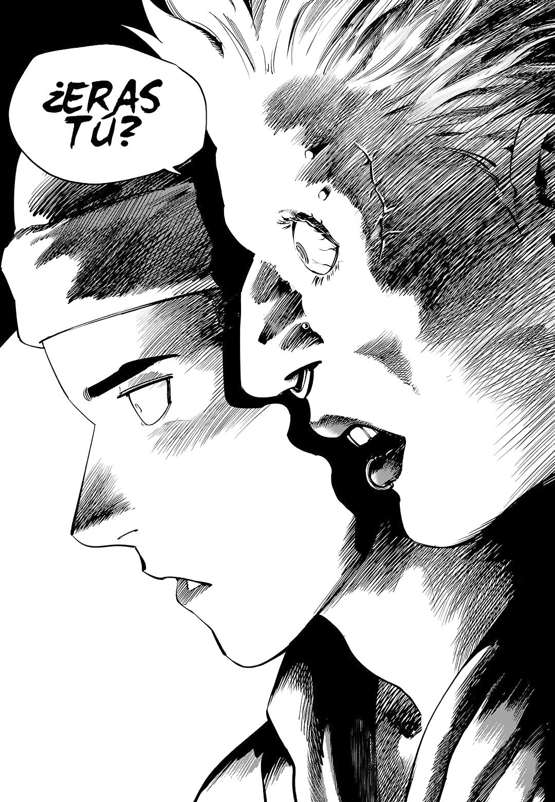 Read Fight Class 3 es Manga Online