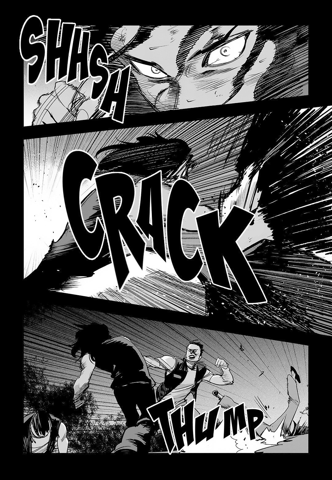 Read Fight Class 3 es Manga Online